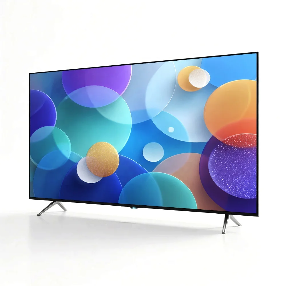 Verified Suppliers OEM Custom LED HDTV 4K Android Smart TV 32-120 Inch Sizes
Verified Suppliers OEM Custom LED HDTV 4K Android Smart TV 32-120 Inch Sizes
