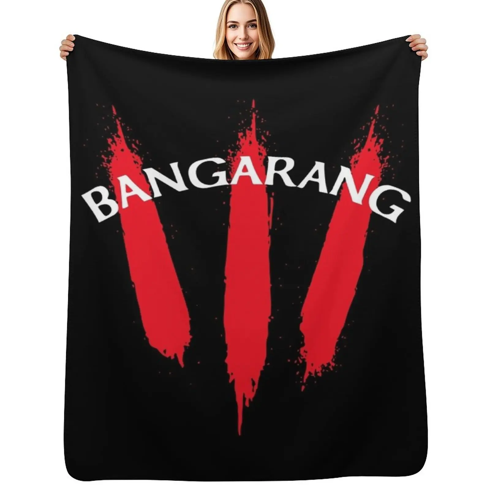Bangarang Rufio Hook Trendy Novelty Graphic Throw Blanket Luxury Designer Soft Plush Plaid Plaid Blanket
Bangarang Rufio Hook Trendy Novelty Graphic Throw Blanket Luxury Designer Soft Plush Plaid Plaid Blanket