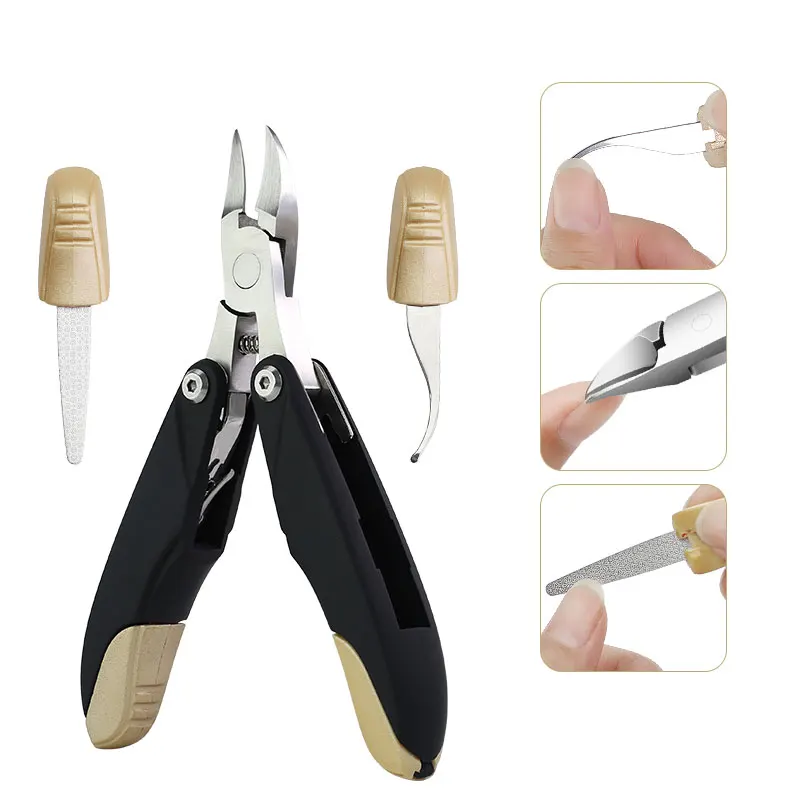 Cuticle Nippers Nail Manicure Stainless Steel Cutters Tool Cuticle Scissors Clippers Trimmer Dead Skin Remover Pedicure Manicure
Cuticle Nippers Nail Manicure Stainless Steel Cutters Tool Cuticle Scissors Clippers Trimmer Dead Skin Remover Pedicure Manicure