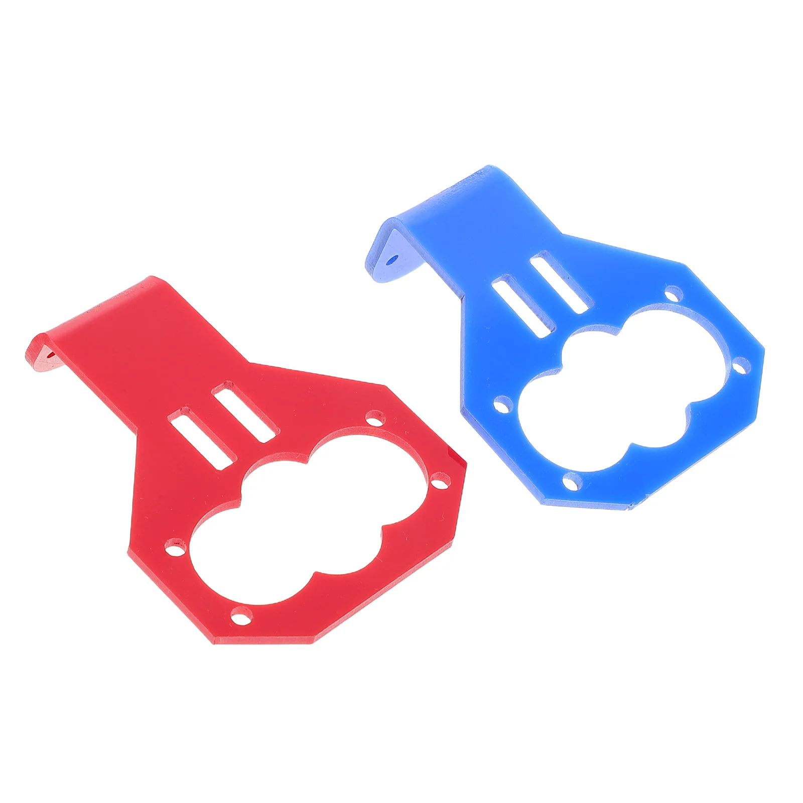 2pcs Ultrasonic Sensor Module Cartoon Ultrasonic Distance Sensor Mounting Bracket Kit
2pcs Ultrasonic Sensor Module Cartoon Ultrasonic Distance Sensor Mounting Bracket Kit