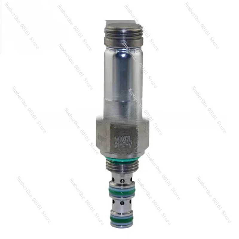 Solenoid Valve Core 3001603 -WK07L-01-C-VExcavator SY65 SY75 Spare Parts 60008386
Solenoid Valve Core 3001603 -WK07L-01-C-VExcavator SY65 SY75 Spare Parts 60008386