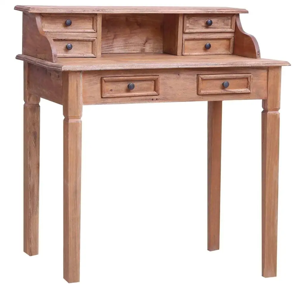 Warm Brown Solid Mahogany Medium Writing Desk for Home Office Study Furniture Stylish Workspace Desk
Warm Brown Solid Mahogany Medium Writing Desk for Home Office Study Furniture Stylish Workspace Desk