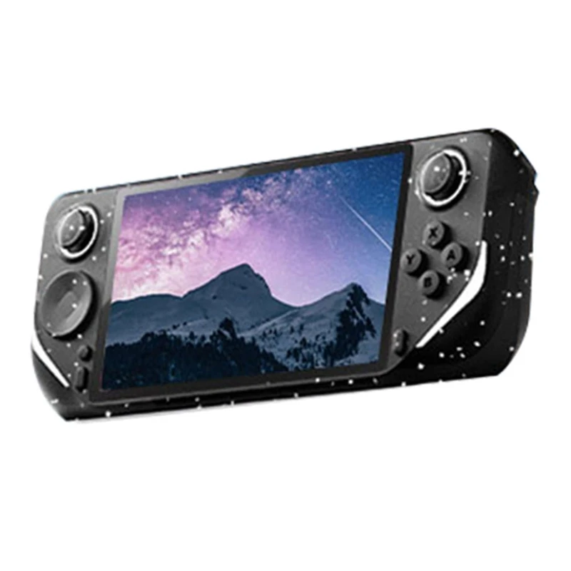E6plus Handheld Rk3566 Dual-System Game Machine 5.0 Hd Ips Big Screen With Touch Hd Big Screen Supports Wifi Projection B
E6plus Handheld Rk3566 Dual-System Game Machine 5.0 Hd Ips Big Screen With Touch Hd Big Screen Supports Wifi Projection B
