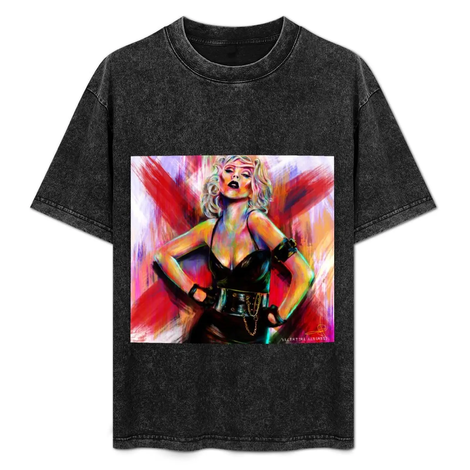 Bionic X T-Shirt Basic Solid Color Short Sleeve Cotton Top
Bionic X T-Shirt Basic Solid Color Short Sleeve Cotton Top