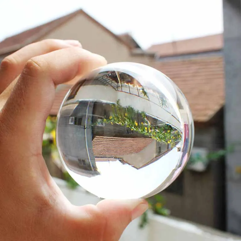 Transparent Crystal Ball Glass Ball, Office Ornaments, Crystal Crafts, Photography, Transfer Ball K9
Transparent Crystal Ball Glass Ball, Office Ornaments, Crystal Crafts, Photography, Transfer Ball K9