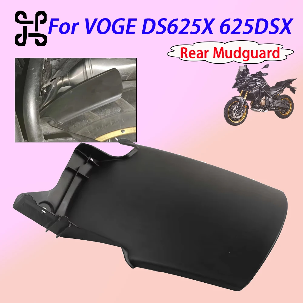 For VOGE DSX 625 DS625X DSX625DSX Motorcycle Rear Mudguard Extension Splash Guard Fender Universal Fit Dirt Bike Accessories
For VOGE DSX 625 DS625X DSX625DSX Motorcycle Rear Mudguard Extension Splash Guard Fender Universal Fit Dirt Bike Accessories