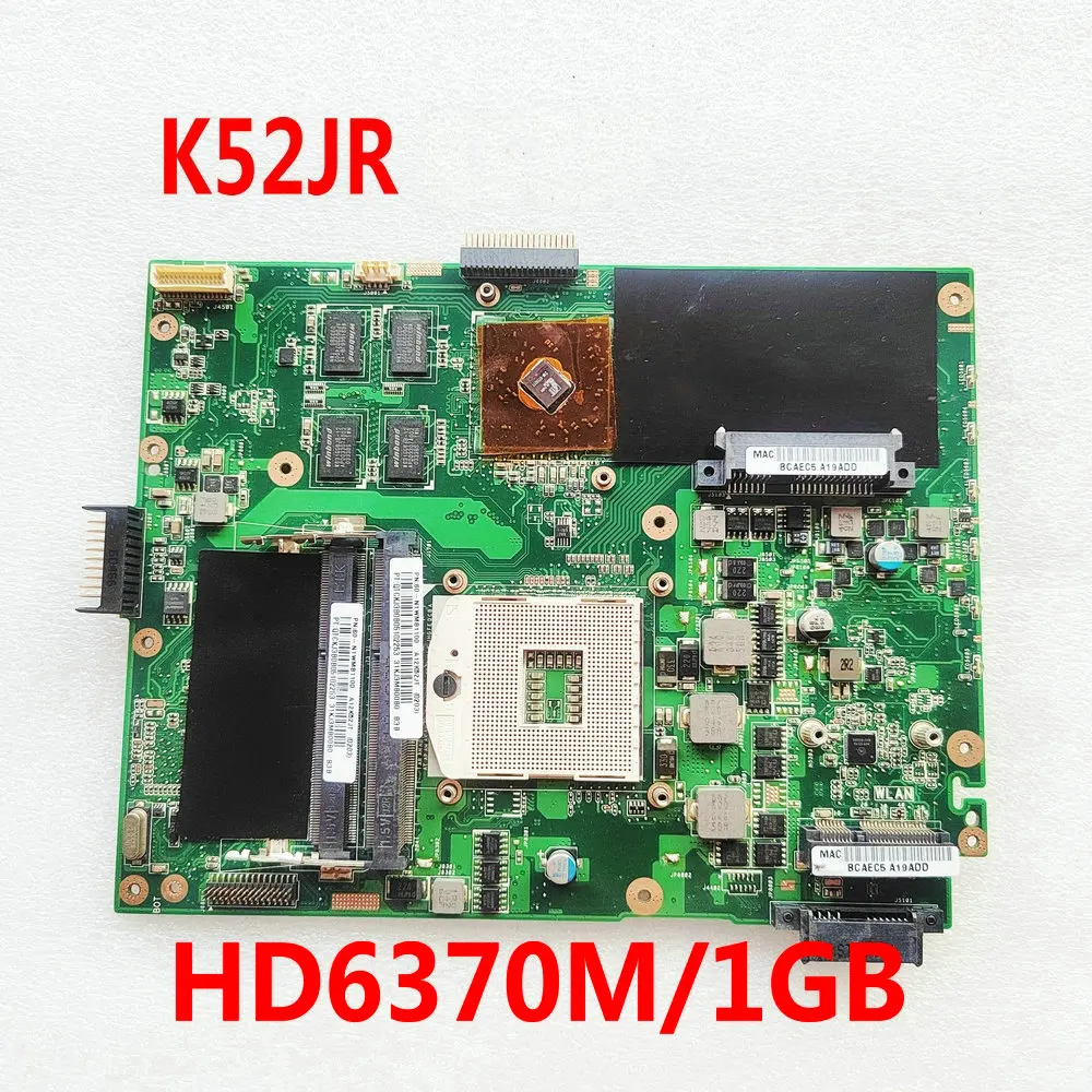 K52J K52JR MB For ASUS K52JE K52JB K52JR K52JK K52JT K52JU P52J MB HD6370M 1GB GPU
K52J K52JR MB For ASUS K52JE K52JB K52JR K52JK K52JT K52JU P52J MB HD6370M 1GB GPU