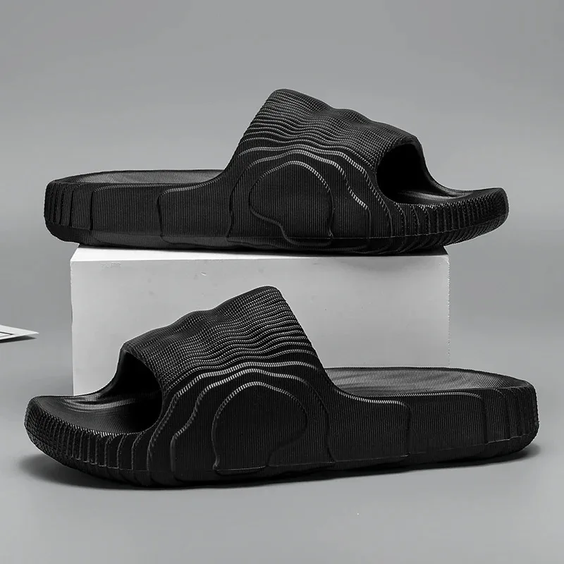 Men Women Summer Fashion Solid Beach Sandals Soft Luxury Outdoor Ultralight Slippers Shoes Casual Comfortable Walking Footwear
Men Women Summer Fashion Solid Beach Sandals Soft Luxury Outdoor Ultralight Slippers Shoes Casual Comfortable Walking Footwear