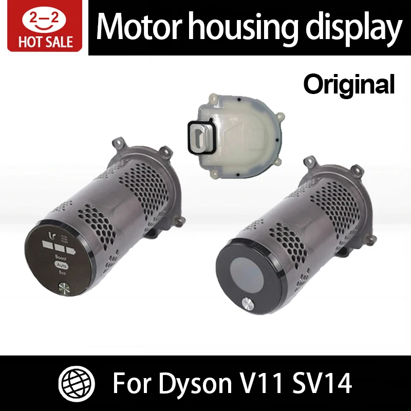 For Dyson V11/SV14 cordless vacuum cleaner motor replacement motor display accessories
For Dyson V11/SV14 cordless vacuum cleaner motor replacement motor display accessories