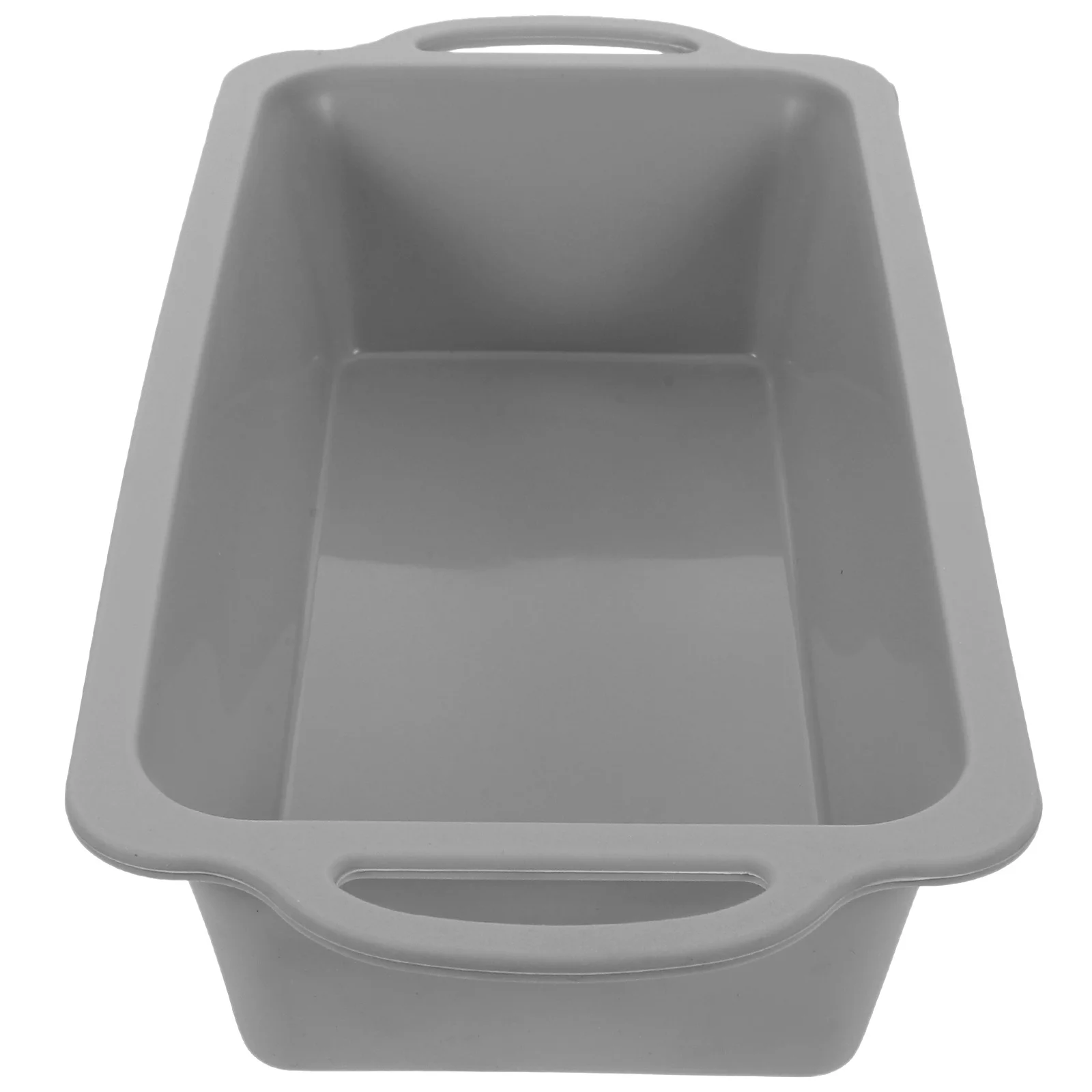 Silicone Cake Pan Mold Metal Reinforced Frame Non-Stick Loaf Pan Baking Mold Dishwasher Safe for Bread Toast Silicone Cake Molds
Silicone Cake Pan Mold Metal Reinforced Frame Non-Stick Loaf Pan Baking Mold Dishwasher Safe for Bread Toast Silicone Cake Molds