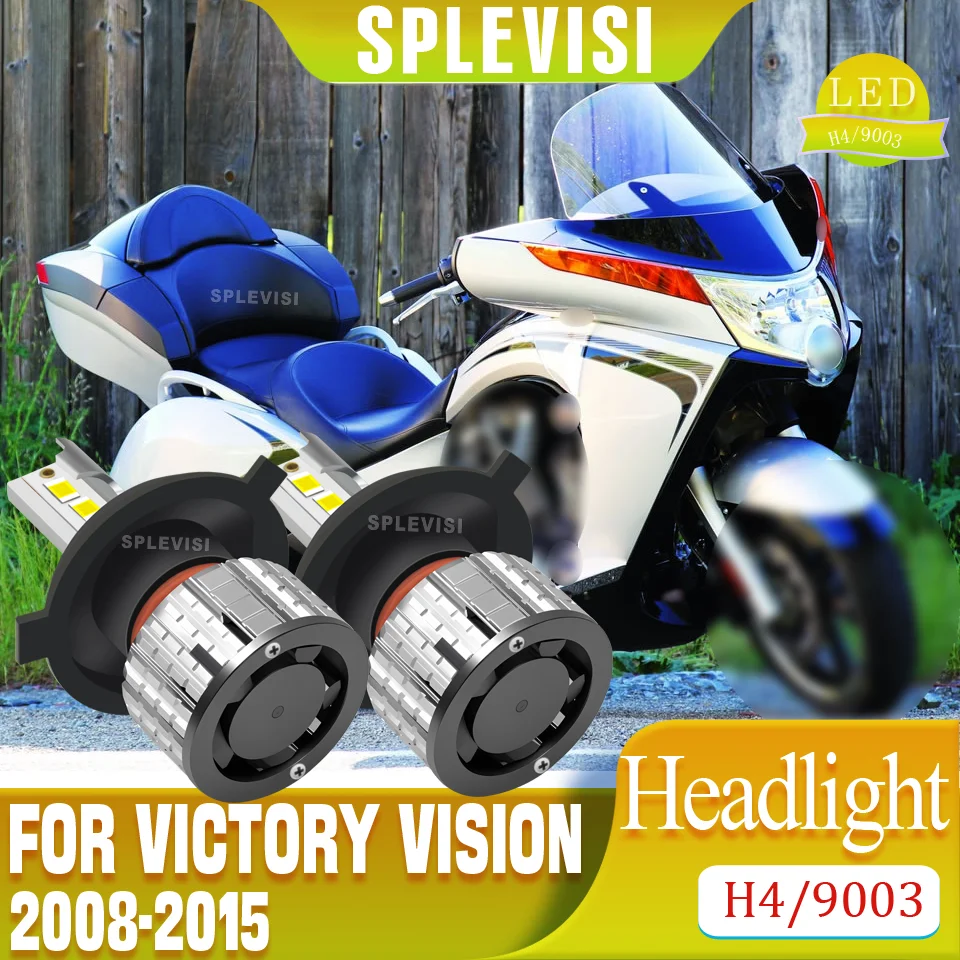 IP67 Waterproof Uniform and Bright Illumination motorcycle Headlight For Victory Vision 2008 2009 2010 2011 2012 2013 2014 2015
IP67 Waterproof Uniform and Bright Illumination motorcycle Headlight For Victory Vision 2008 2009 2010 2011 2012 2013 2014 2015