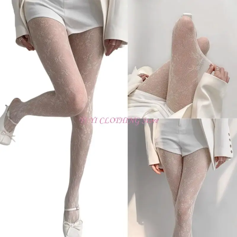 N5KF Летние тонкие чулки с рисунком для женщин сладкие рыбные чулки колготки с высокой талией подарки подарки
N5KF Летние тонкие чулки с рисунком для женщин сладкие рыбные чулки колготки с высокой талией подарки подарки