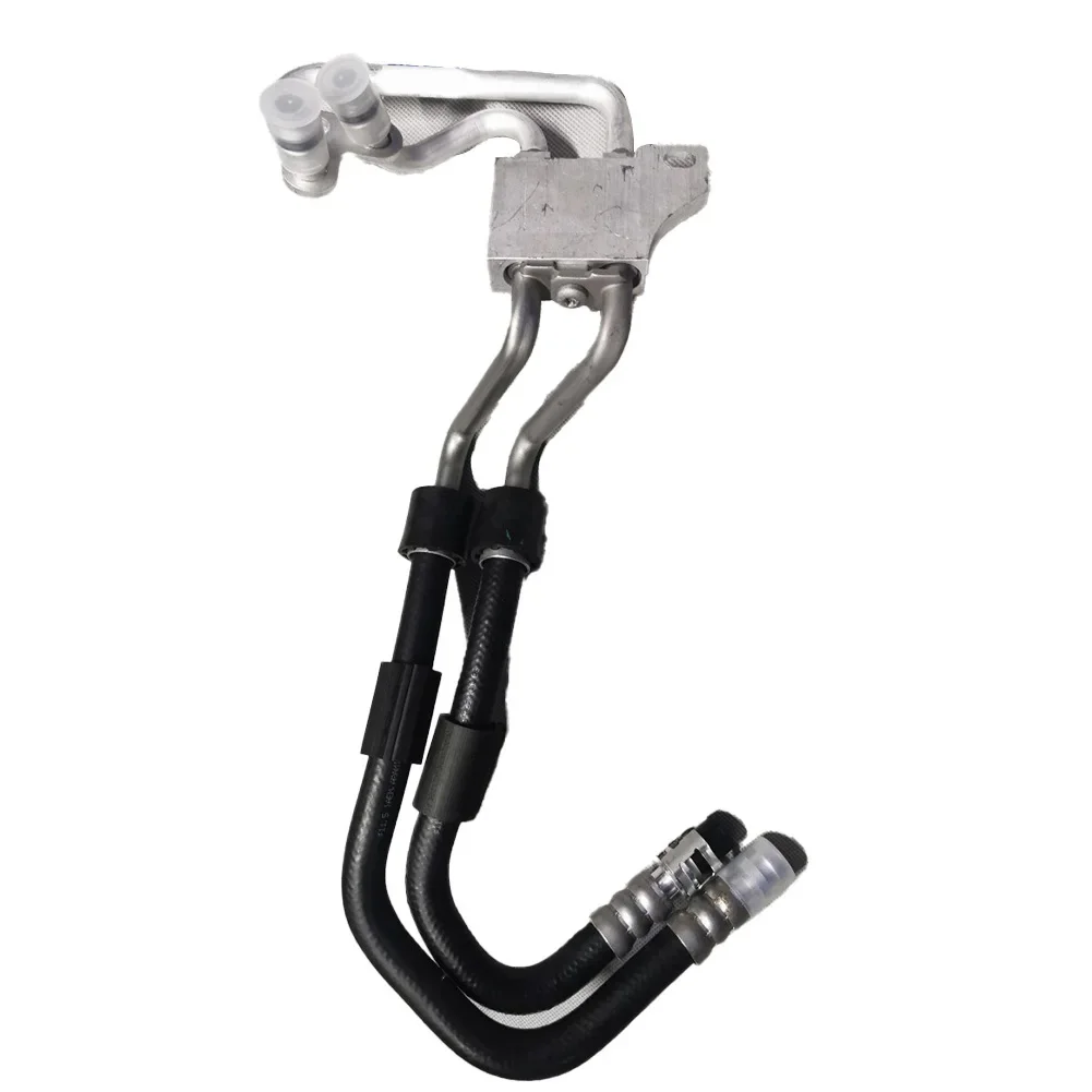 Transmission Oil Cooler Temperature Valve Regulator Compatible with For Tiguan 2008 2018 OEM Part Number 5N0317027B
Transmission Oil Cooler Temperature Valve Regulator Compatible with For Tiguan 2008 2018 OEM Part Number 5N0317027B