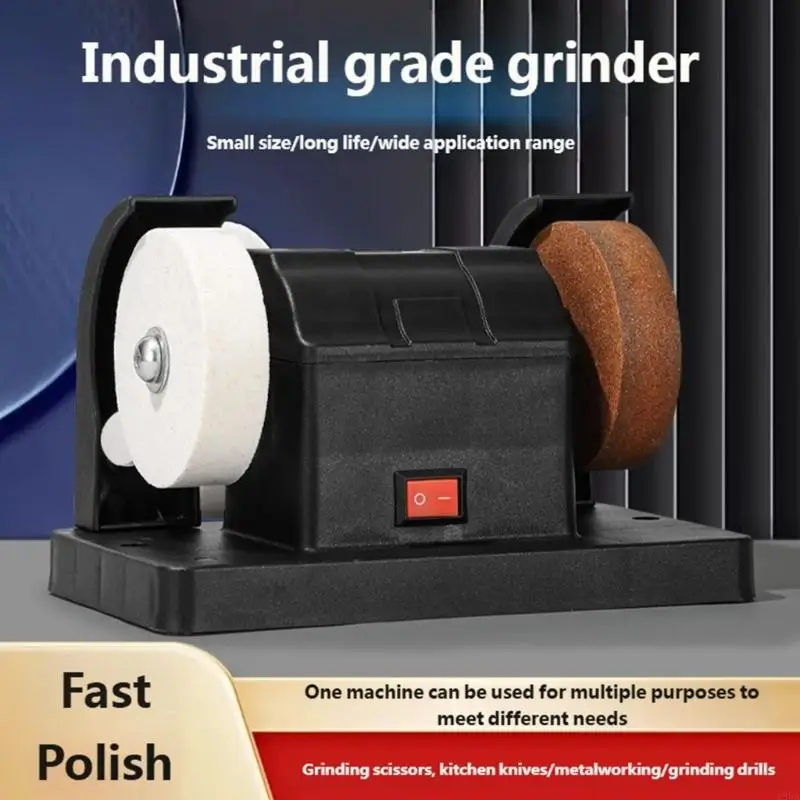 Многофункциональный мини-шлифовальный станок: ленточная шлифмашина, электрический резак, точилка, бесступенчатая регулировка скорости, полировщик, заточник для ножей
Многофункциональный мини-шлифовальный станок: ленточная шлифмашина, электрический резак, точилка, бесступенчатая регулировка скорости, полировщик, заточник для ножей