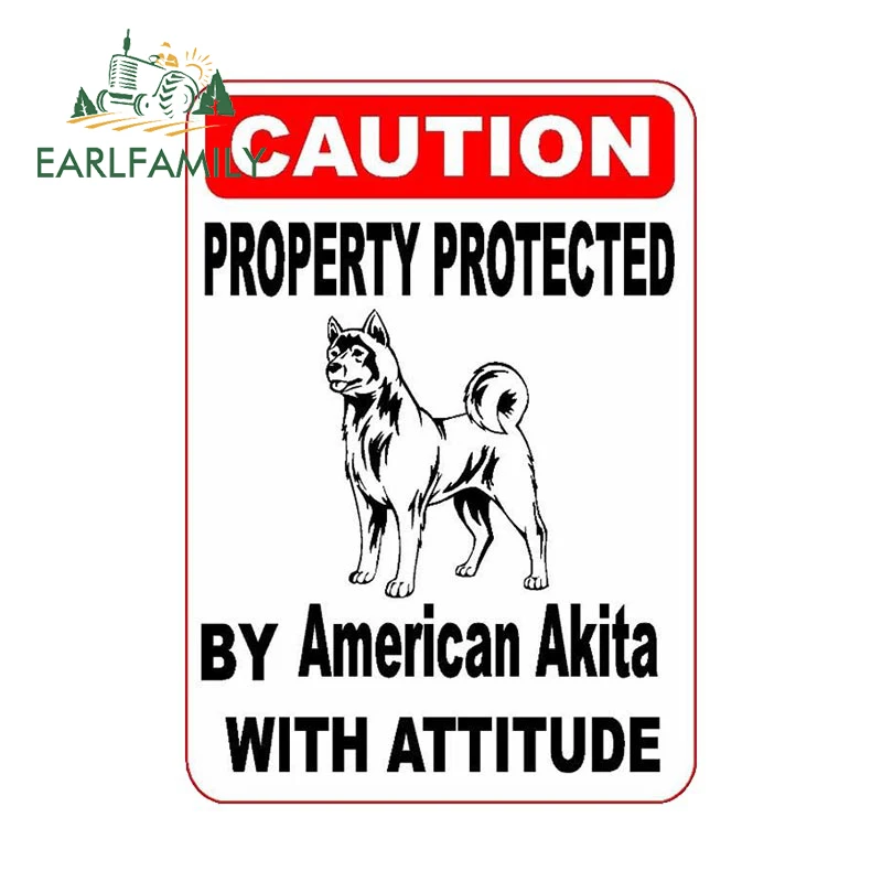 EARLFAMILY 13 см для американского Акита, собаки, щенка, автомобильная наклейка, Юмористическая личность, Солнцезащитная наклейка, защита от царапин, аксессуар для багажника
EARLFAMILY 13 см для американского Акита, собаки, щенка, автомобильная наклейка, Юмористическая личность, Солнцезащитная наклейка, защита от царапин, аксессуар для багажника