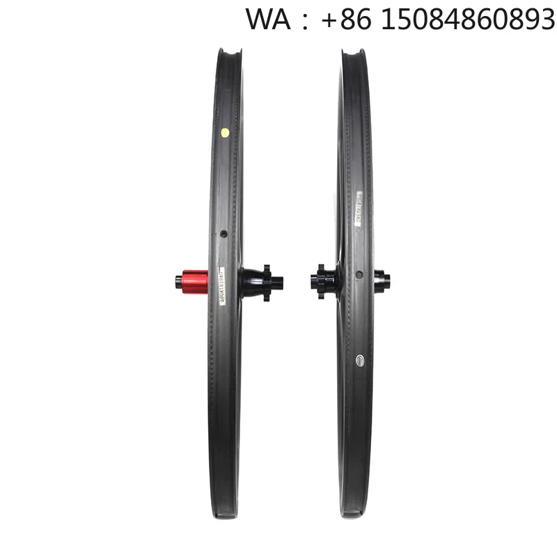 700c 55mm Tri-Spoke Road Wheels, aerodynamic clincher carbon rim, high-performance wheel parts for road TT track bicycle racing
700c 55mm Tri-Spoke Road Wheels, aerodynamic clincher carbon rim, high-performance wheel parts for road TT track bicycle racing