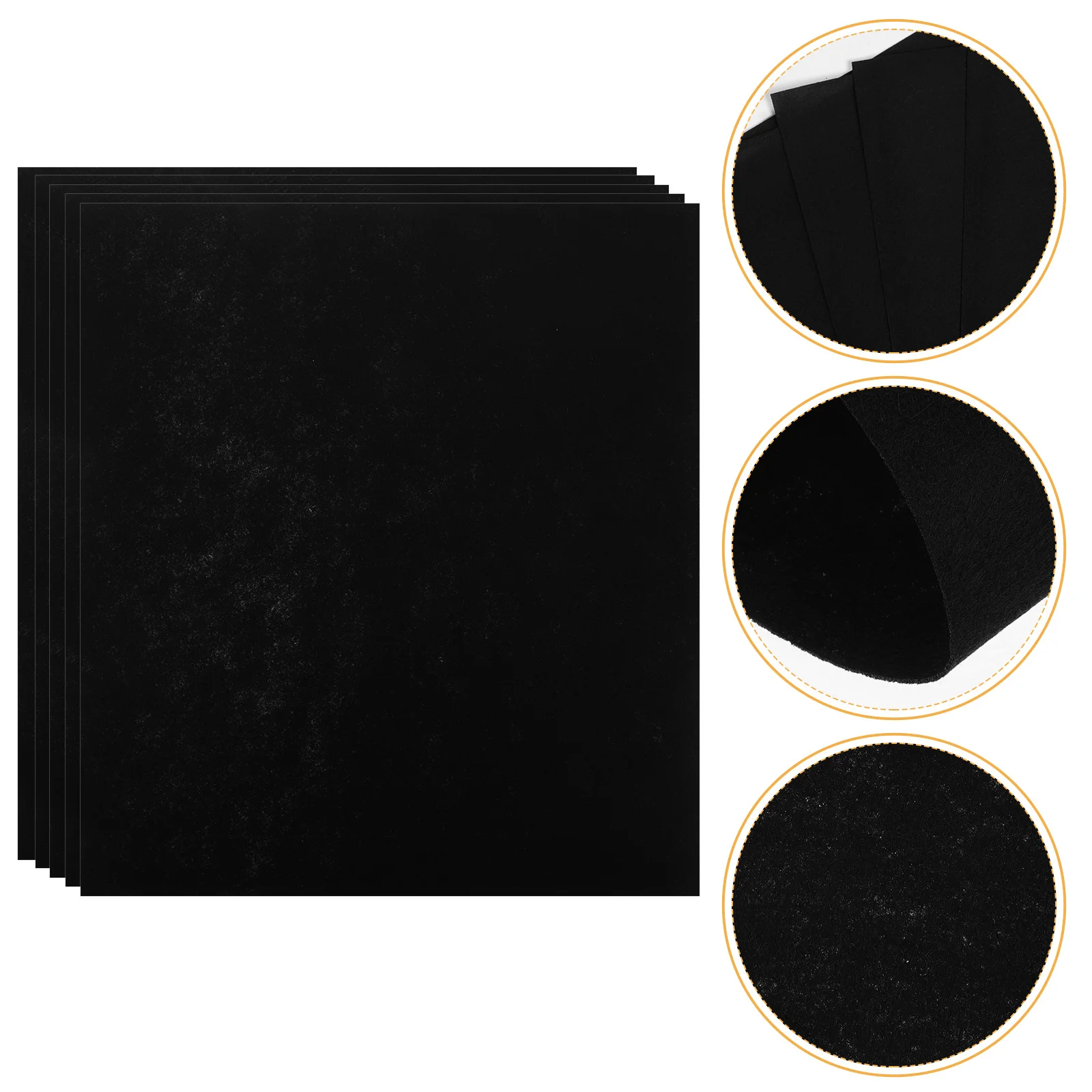 30Pcs Bird Cage Liner Soft Thick Felt Sheet Reusable Cage Bottom Pad for Small Birds Odor Control Absorbent Mat
30Pcs Bird Cage Liner Soft Thick Felt Sheet Reusable Cage Bottom Pad for Small Birds Odor Control Absorbent Mat