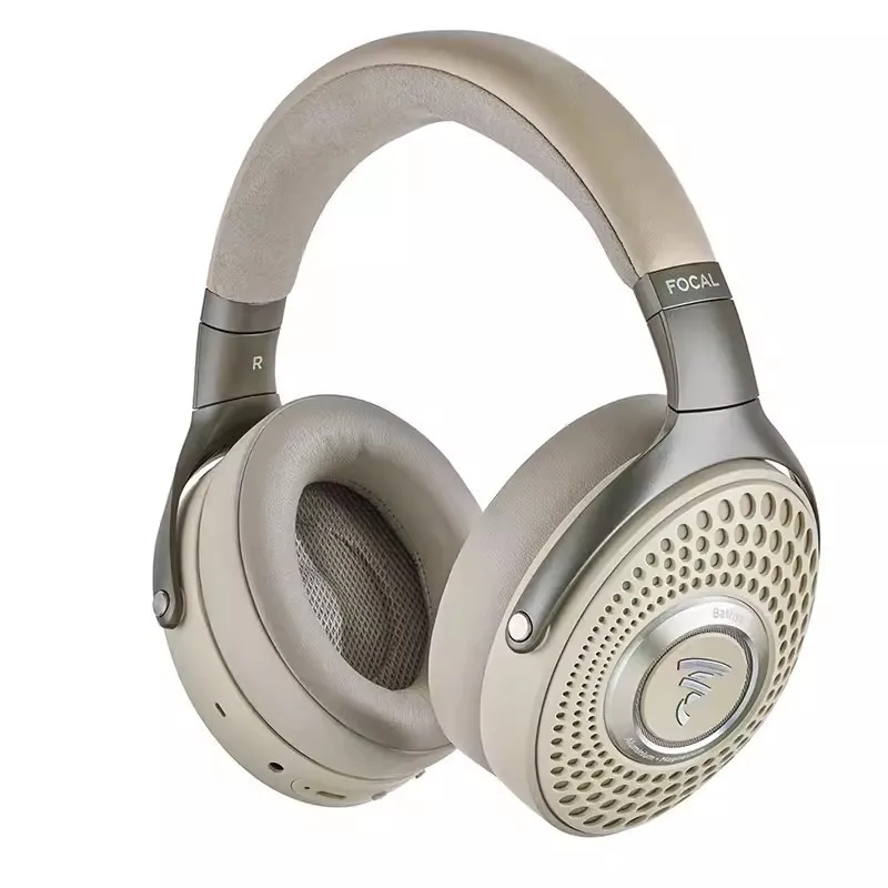 Headset active noise cancellation wireless bluetooth headset HiFi 
Headset active noise cancellation wireless bluetooth headset HiFi