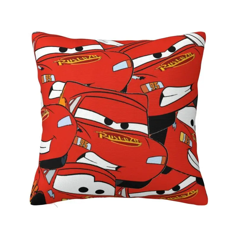 Custom Lightning McQueen Collage Cartoon Cushion Cover Decoration 3D Print Throw Pillow Case for Car Two Side
Custom Lightning McQueen Collage Cartoon Cushion Cover Decoration 3D Print Throw Pillow Case for Car Two Side