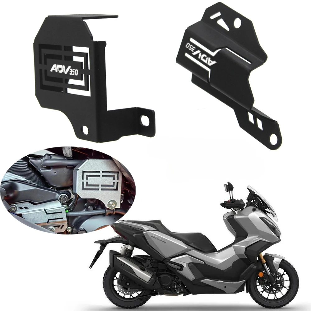 Декоративная крышка для трубопровода заднего колеса для Honda ADV350, упаковка высокого напряжения, защитная крышка, аксессуары
Декоративная крышка для трубопровода заднего колеса для Honda ADV350, упаковка высокого напряжения, защитная крышка, аксессуары