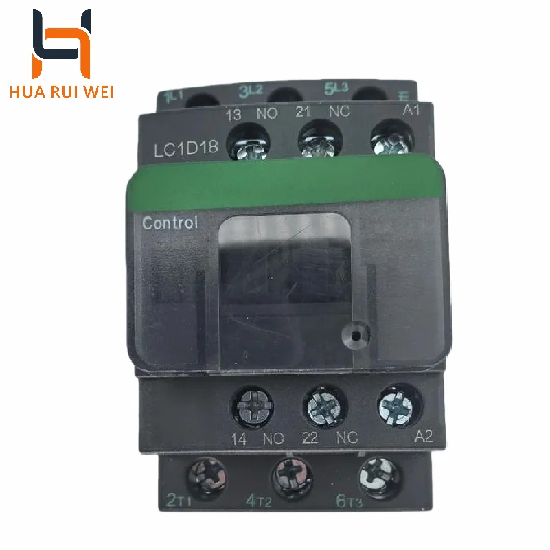 2026 Hot Sale New LC1D18E7C Industrial Automation Contactor
2026 Hot Sale New LC1D18E7C Industrial Automation Contactor