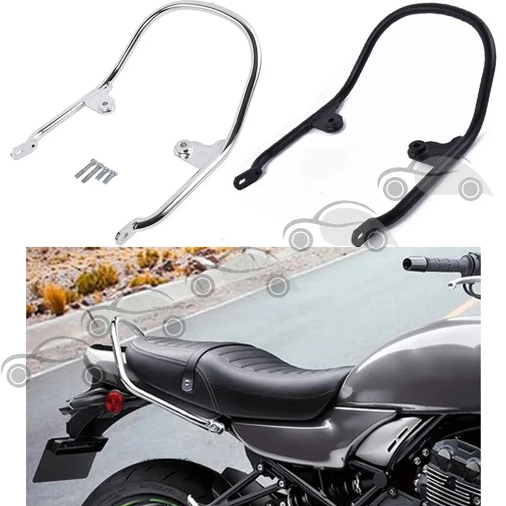 Motorcycle Rear Handle Bars Armrest For Kawasaki Z900RS 2018 2019 2020 2021 2022
Motorcycle Rear Handle Bars Armrest For Kawasaki Z900RS 2018 2019 2020 2021 2022
