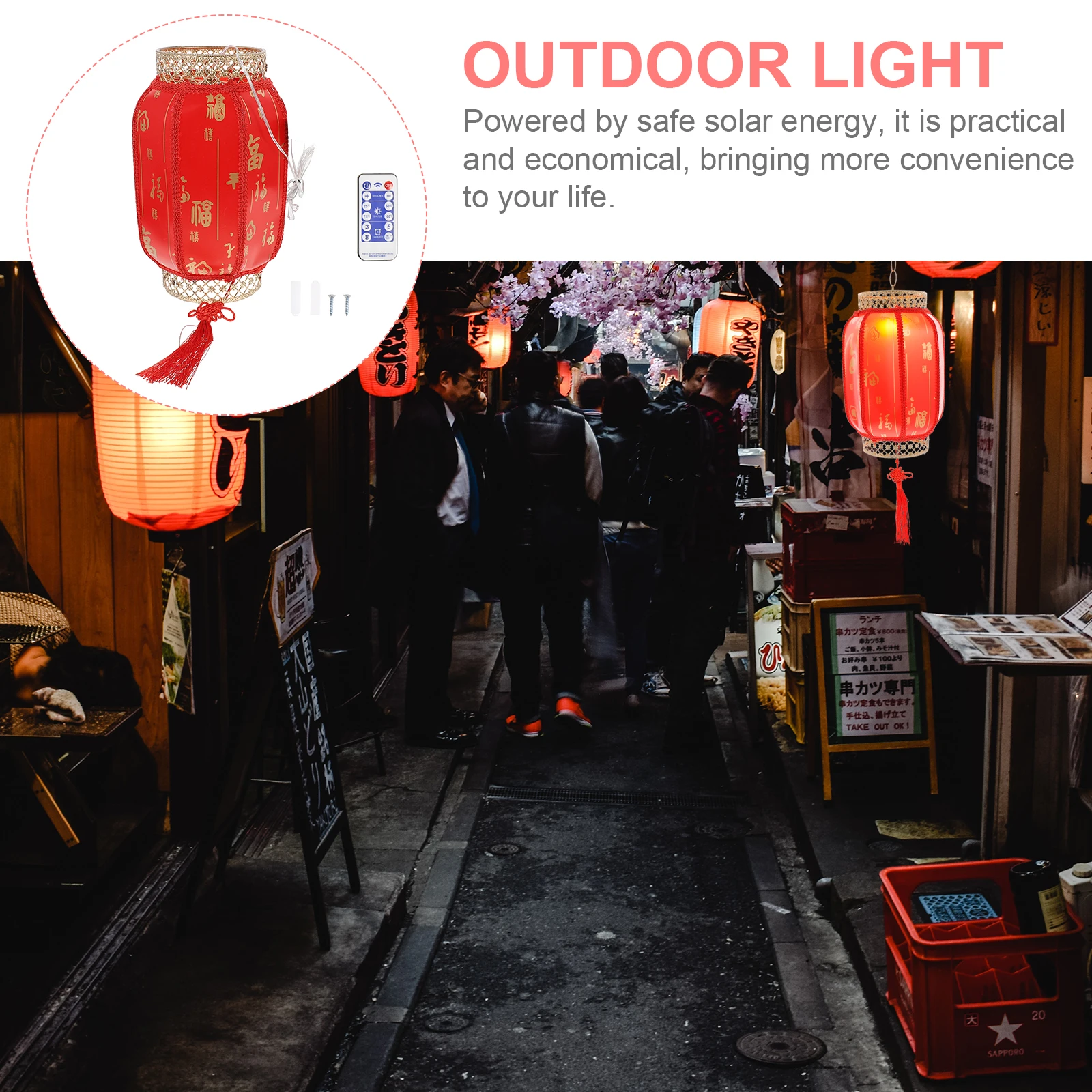 Solar Red Decoration Hanging Decor Lantern Light Craft LightingSolar Scene Decorative Light Powered
Solar Red Decoration Hanging Decor Lantern Light Craft LightingSolar Scene Decorative Light Powered