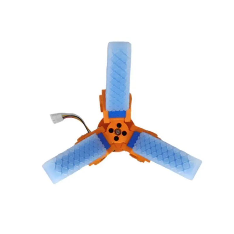 Adaptive Electric Stepper Actuator Gripper - Flexible 3-finger soft silicone gripper
Adaptive Electric Stepper Actuator Gripper - Flexible 3-finger soft silicone gripper