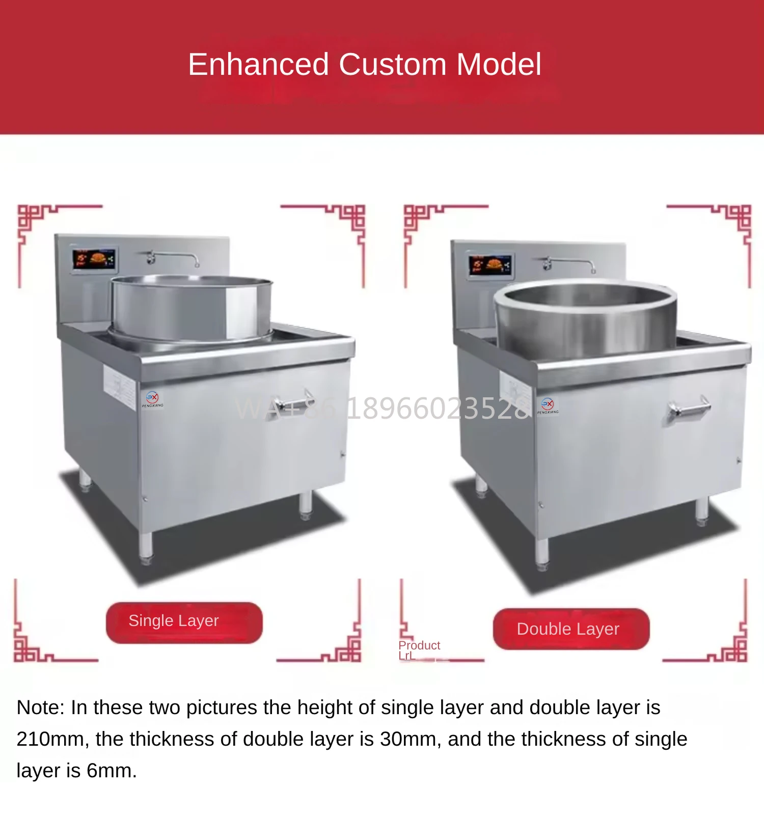 v Варочная панель с одной конфоркой из нержавеющей стали, высокое качество, 10 кВт, 20 кВт, 30 кВт, коммерческая индукционная плита, плита вок
v Варочная панель с одной конфоркой из нержавеющей стали, высокое качество, 10 кВт, 20 кВт, 30 кВт, коммерческая индукционная плита, плита вок