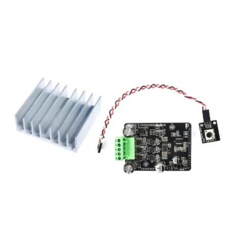 Y4QA 1600W Brushless Motor Speed Controller With Freely For Great Performances And Durability Model Project
Y4QA 1600W Brushless Motor Speed Controller With Freely For Great Performances And Durability Model Project