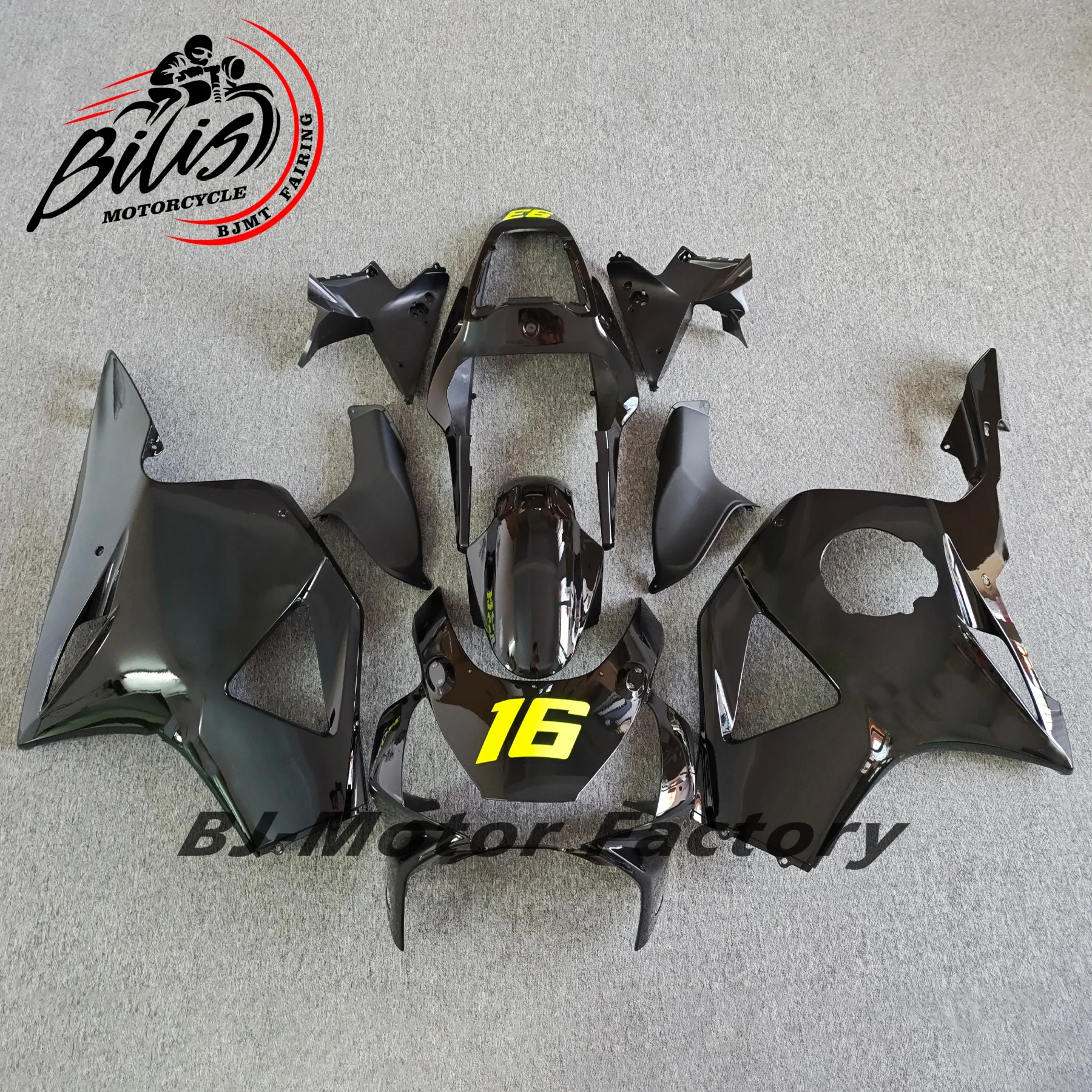 Motorcycle For Honda CBR954RR 2002-2003 Injection Mold ABS Plastic Unpainted White Upper Front Nose Fairing Cowl
Motorcycle For Honda CBR954RR 2002-2003 Injection Mold ABS Plastic Unpainted White Upper Front Nose Fairing Cowl