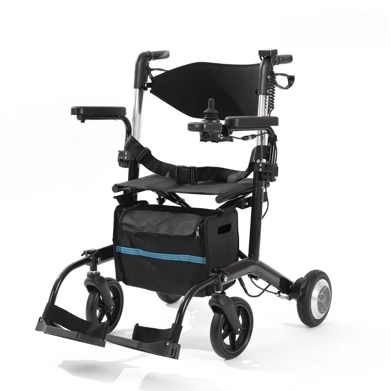 2026 New Adults 4 Wheel Foldable Lightweight Aluminum Alloy Seniors Walking Aid Rollator With Seat
2026 New Adults 4 Wheel Foldable Lightweight Aluminum Alloy Seniors Walking Aid Rollator With Seat