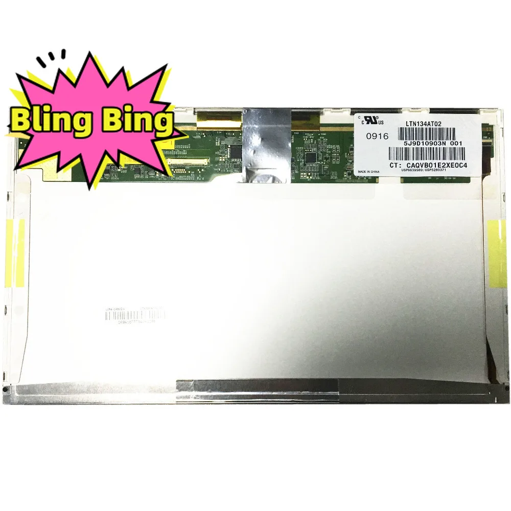 LTN134AT02 fit N134B6-L02 N134B6-L01 13.4" 1366×768 LED WXGA LCD Laptop Screen NEW
LTN134AT02 fit N134B6-L02 N134B6-L01 13.4" 1366×768 LED WXGA LCD Laptop Screen NEW