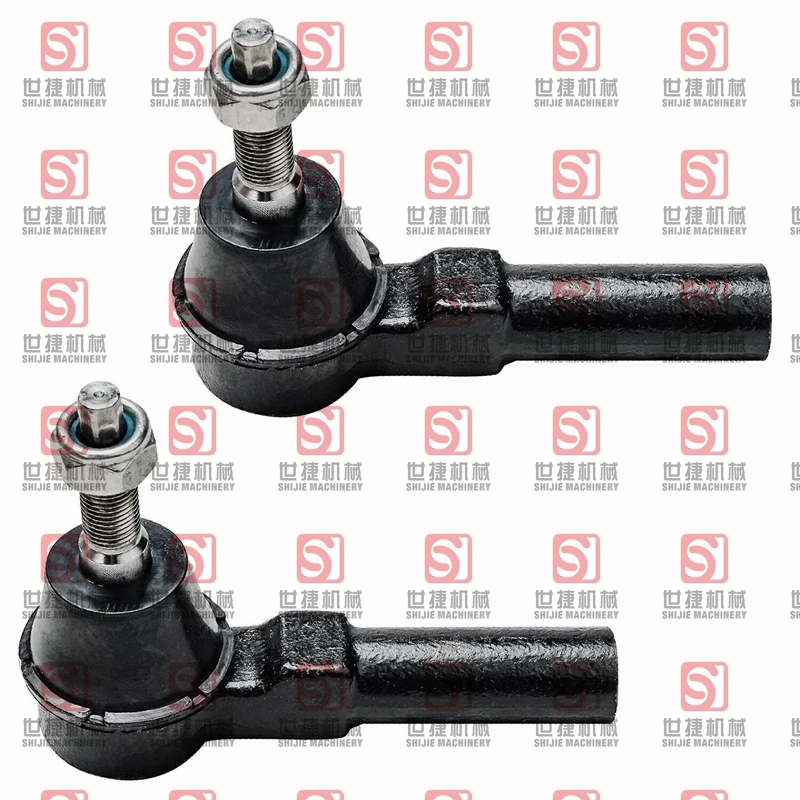 2 Pcs Left & Right Outer Tie Rod Ends For FORD MUSTANG 05-14 ES80805 4R3Z3A130AB DR3Z3A130A
2 Pcs Left & Right Outer Tie Rod Ends For FORD MUSTANG 05-14 ES80805 4R3Z3A130AB DR3Z3A130A