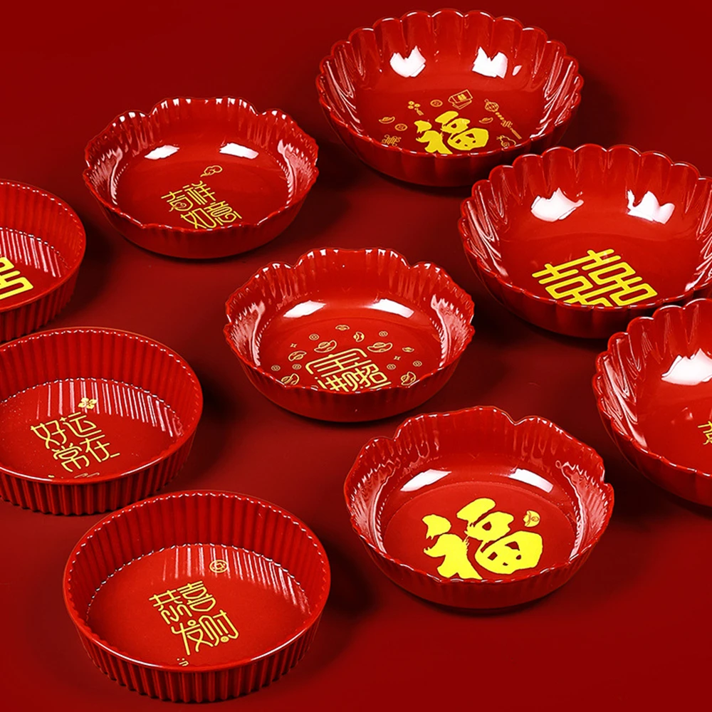 Table Plates Dinnerware Kitchen Fruit Bowl with Floors Partitioned Candy Cake Trays Dishes
Table Plates Dinnerware Kitchen Fruit Bowl with Floors Partitioned Candy Cake Trays Dishes