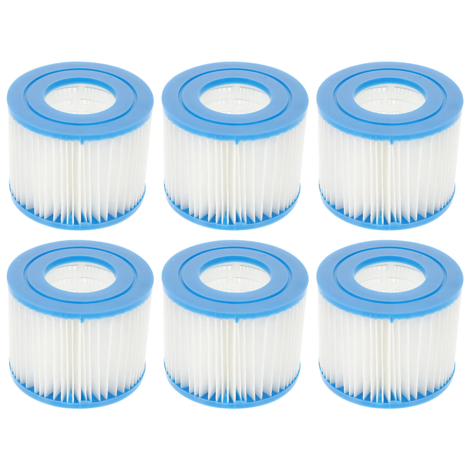 6 Pcs Swimming Pool Filter Pools Type 4 Water Cleaning Tool for Pump Replacement Summer Spa
6 Pcs Swimming Pool Filter Pools Type 4 Water Cleaning Tool for Pump Replacement Summer Spa
