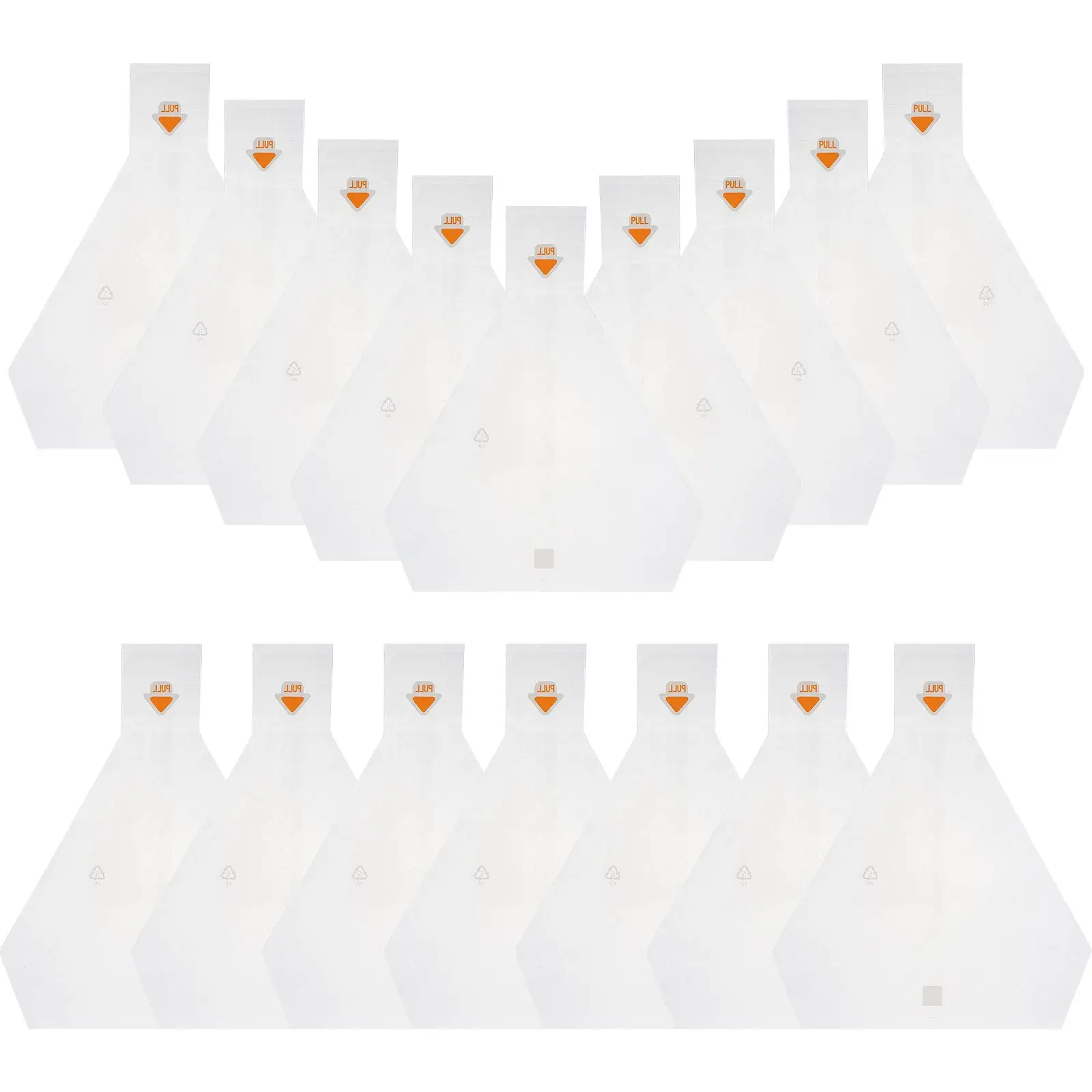 100 Pcs Triangle Onigiri Wrappers Rice Ball Packaging Bags Disposable Sushi Holders Japanese Food Storage Containers
100 Pcs Triangle Onigiri Wrappers Rice Ball Packaging Bags Disposable Sushi Holders Japanese Food Storage Containers