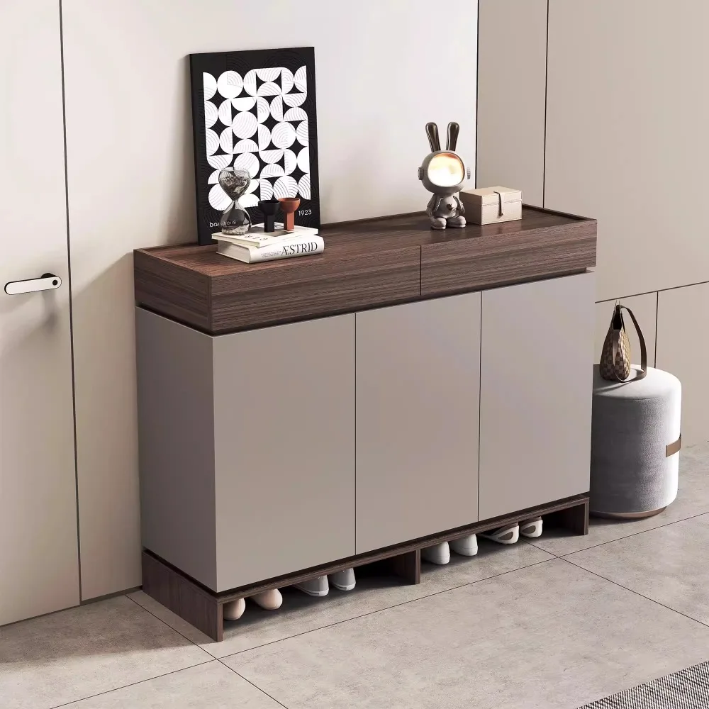 European Luxury Shoe Cabinets Organizer Entryway Modern Storage Shoe Rack Living Room Vertical Meuble Chaussure Home Decoration
European Luxury Shoe Cabinets Organizer Entryway Modern Storage Shoe Rack Living Room Vertical Meuble Chaussure Home Decoration