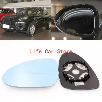 For Porsche Macan Large Field Blue Mirror Car Rearview Mirror Wide-angle Reversing Lens
For Porsche Macan Large Field Blue Mirror Car Rearview Mirror Wide-angle Reversing Lens