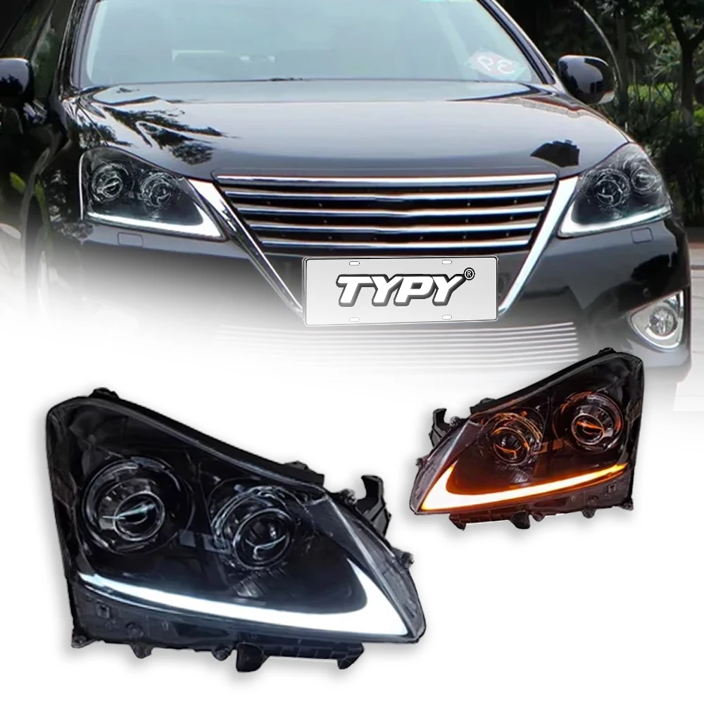 Dynamic Signal Head Lamp Automotive Accessories Upgrade Modified New LED For Toyota Crown 2010-2012 Headlights
Dynamic Signal Head Lamp Automotive Accessories Upgrade Modified New LED For Toyota Crown 2010-2012 Headlights
