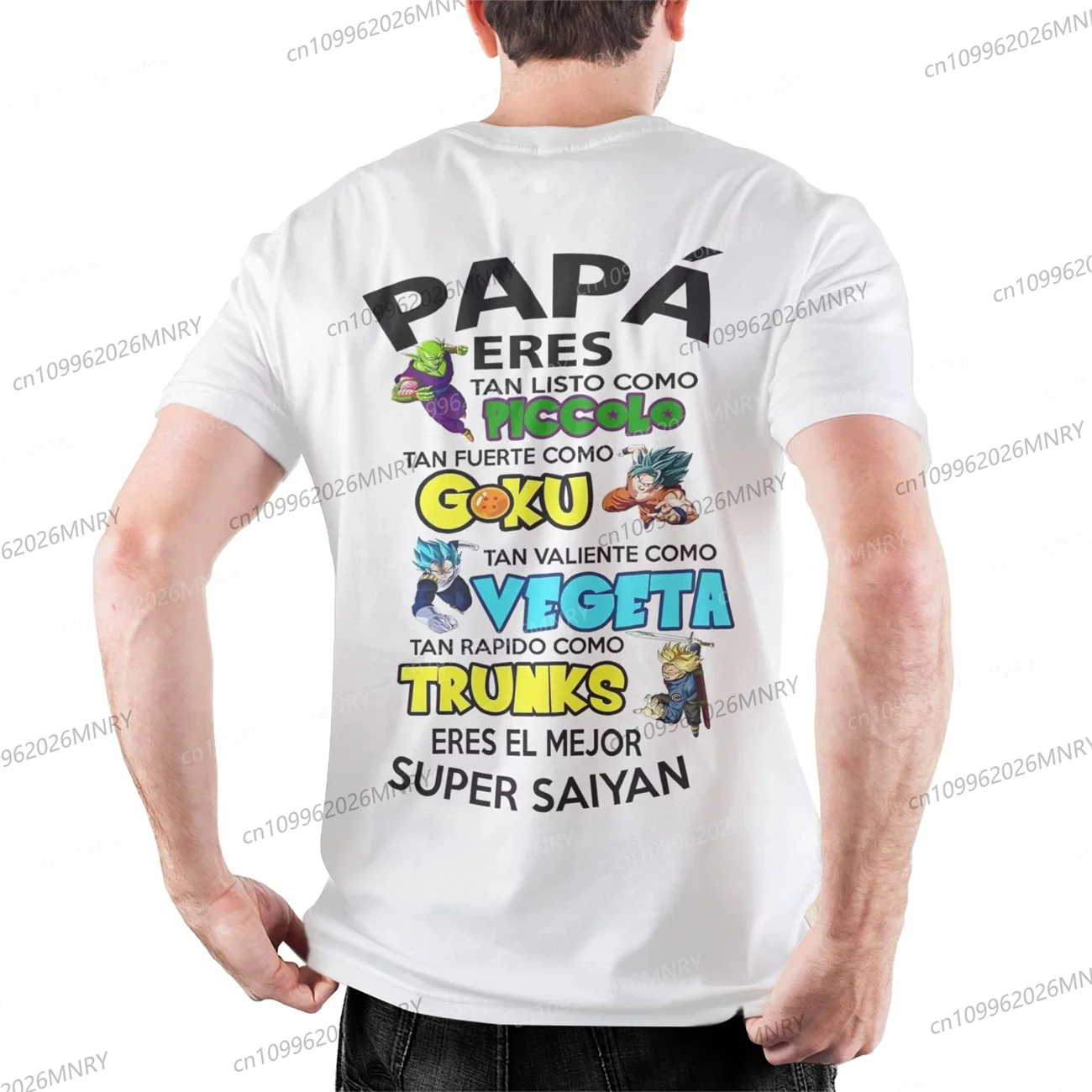 DragonBall Daddy You Are My Favorite Super Saiyan Gohan TShirt Men clothes Children's clothing Vegeta Goku Trunks Father Crewnec
DragonBall Daddy You Are My Favorite Super Saiyan Gohan TShirt Men clothes Children's clothing Vegeta Goku Trunks Father Crewnec