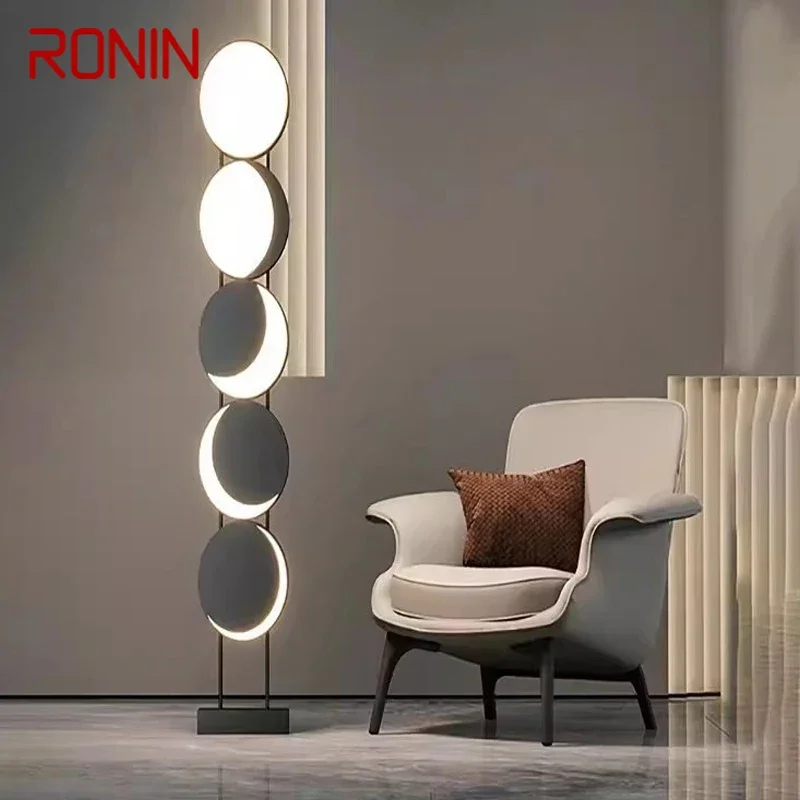 Современные Напольные лампы RONIN, Скандинавский дизайн, для гостиной, спальни, гостиницы, вилл, минималистические художественные осветительные приборы
Современные Напольные лампы RONIN, Скандинавский дизайн, для гостиной, спальни, гостиницы, вилл, минималистические художественные осветительные приборы