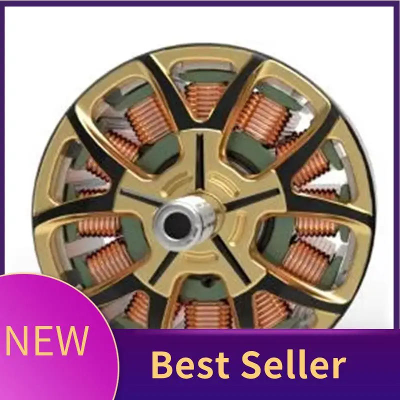 HFES For AOS Supernova 3220 700KV Brushless Motor 5-6S 5Mm Shaft Drone Motor For 10 Inch FPV Drone Racing Large Load Drone
HFES For AOS Supernova 3220 700KV Brushless Motor 5-6S 5Mm Shaft Drone Motor For 10 Inch FPV Drone Racing Large Load Drone