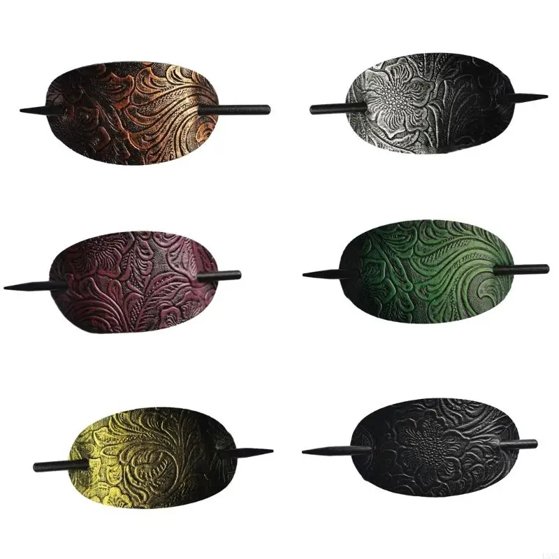 L5YC Viking-Celtic Hair Clip Vintage Slide Hairpins Bun Knot Hair Sticks Hair Barrettes Accessories for Girls Women Gift
L5YC Viking-Celtic Hair Clip Vintage Slide Hairpins Bun Knot Hair Sticks Hair Barrettes Accessories for Girls Women Gift