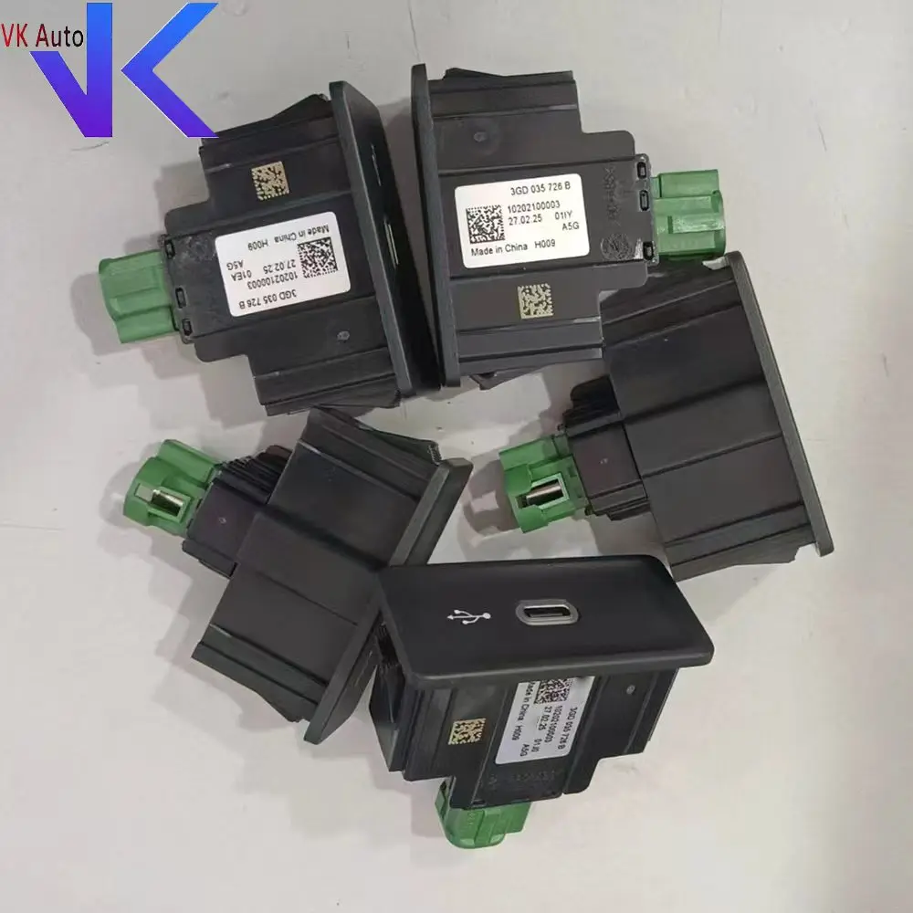 3GD035726B For VW Golf MK7 Passat B8 Arteon Variant B8 Variant Type-C Switch 3GD 035 726 B
3GD035726B For VW Golf MK7 Passat B8 Arteon Variant B8 Variant Type-C Switch 3GD 035 726 B