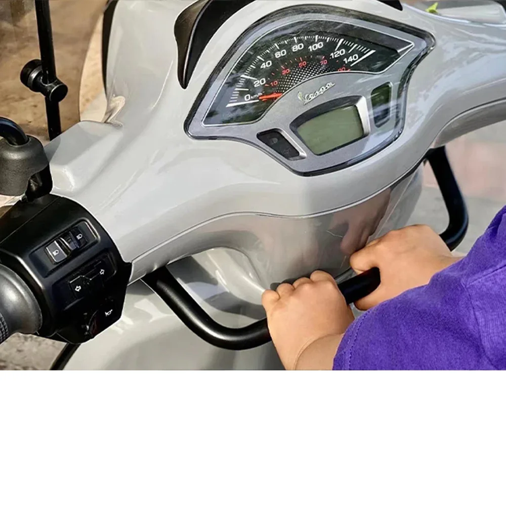 For VESPA Sprint 150 Primavera 150 GTS/GTV300 GTV6 Days Multi functional Armrest Bracket Hook Children's Armrest Bracket
For VESPA Sprint 150 Primavera 150 GTS/GTV300 GTV6 Days Multi functional Armrest Bracket Hook Children's Armrest Bracket