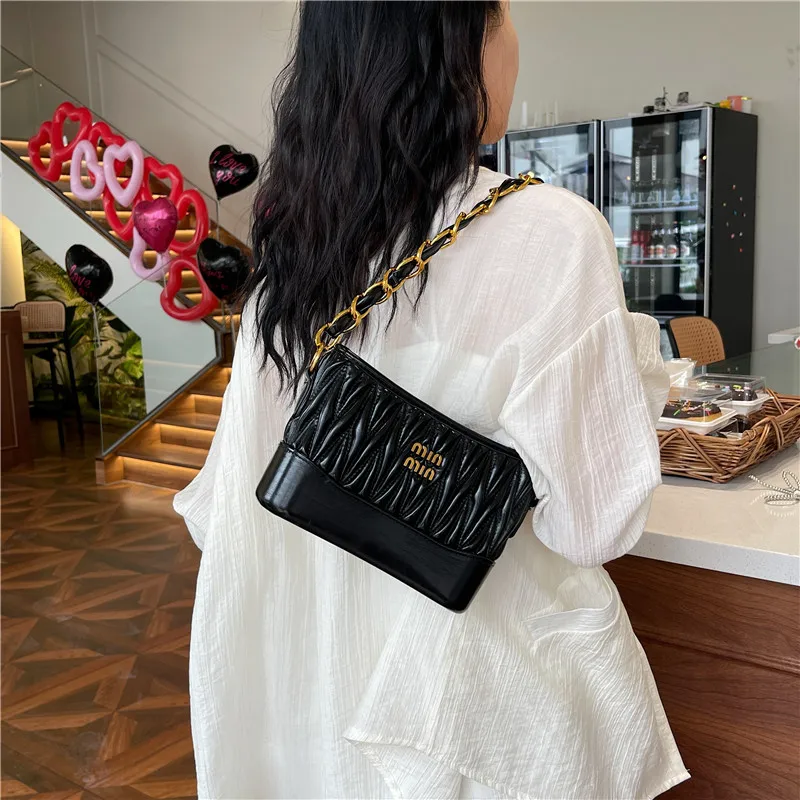 Classic Elegant Ladies Shoulder Bag, Leather Crossbody Handbag For Women, Famous Designer Fashion Accessory
Classic Elegant Ladies Shoulder Bag, Leather Crossbody Handbag For Women, Famous Designer Fashion Accessory