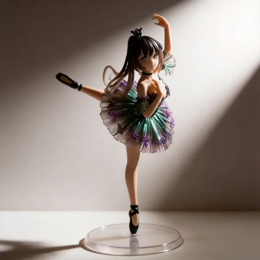 Anime Figure Black Swan Girl - Original Character 27cm Desktop Decoration Anime Peripheral Collectible Model
Anime Figure Black Swan Girl - Original Character 27cm Desktop Decoration Anime Peripheral Collectible Model