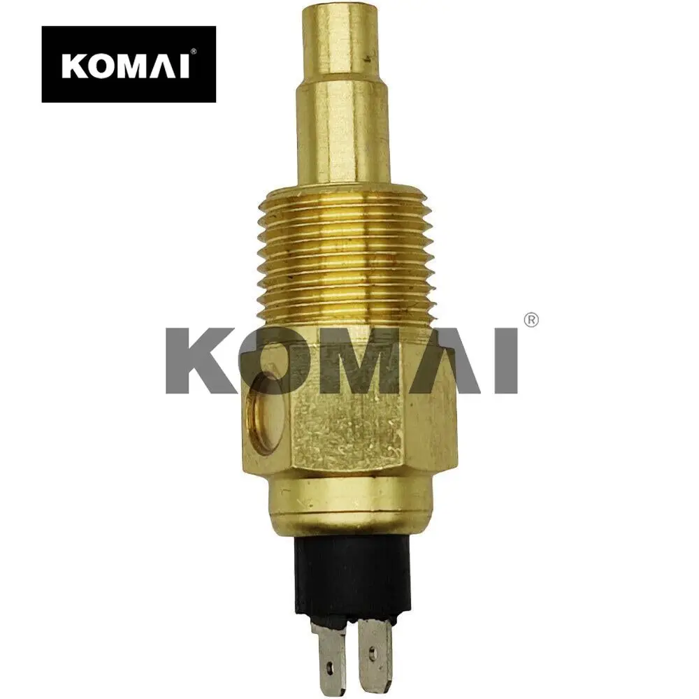 Engine Water Coolant Temperature Sensor, Compatible with Cummins 4BT 6BT Engine, 3967250 3845N05010, Replacement Part
Engine Water Coolant Temperature Sensor, Compatible with Cummins 4BT 6BT Engine, 3967250 3845N05010, Replacement Part
