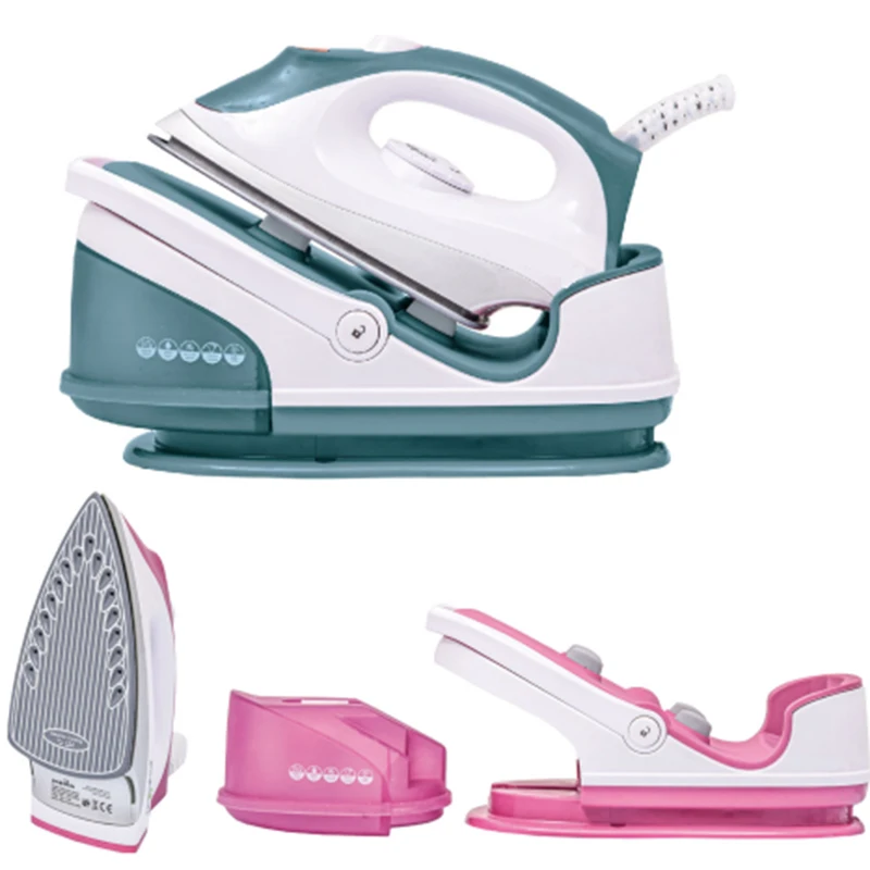 Home Appliances 5 Speed 2000W Wireless/ Wired Use Portable Electric Steam Iron with Water tank Electric Iron
Home Appliances 5 Speed 2000W Wireless/ Wired Use Portable Electric Steam Iron with Water tank Electric Iron
